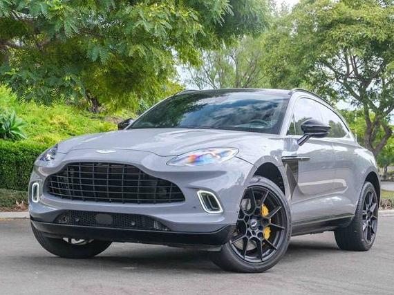 ASTON MARTIN DBX 2021 SCFVUJAW6MTV02908 image ASTON MARTIN DBX 2021 SCFVUJAW6MTV02908 image